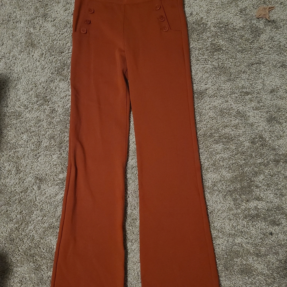 BetaBrand 6 Button Bootcut